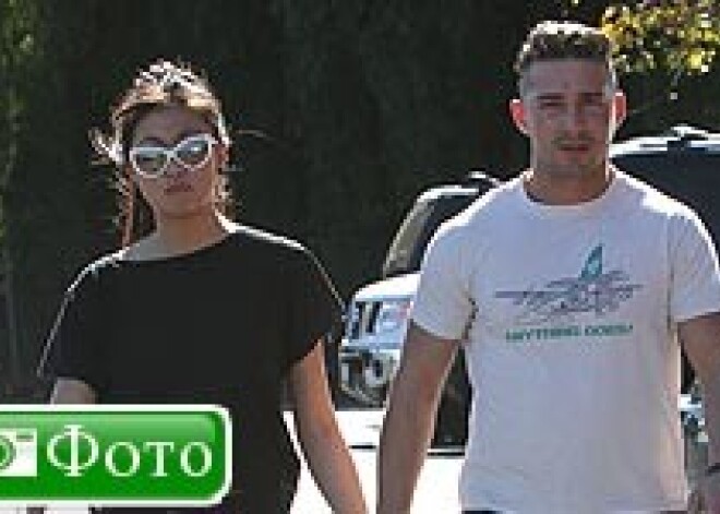 Новая прическа и новая девушка Шайи ЛаБефа