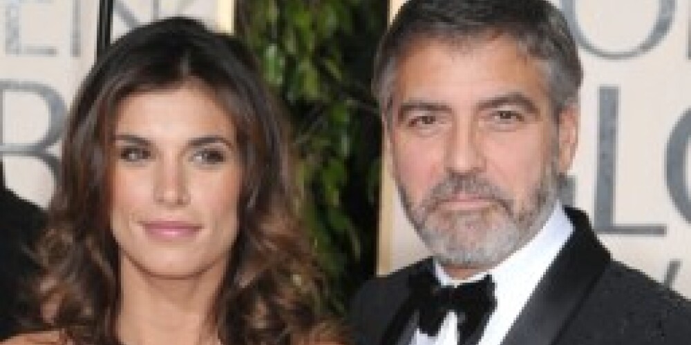 Каналис не хочет детей от Клуни