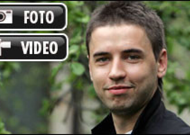 Ivo Grīsniņš–Grīslis. No kriminālziņu veidotāja līdz ballīšu mūziķim