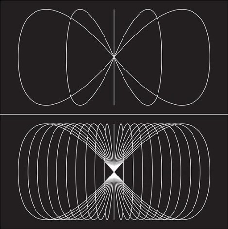 Mārtiņa Ratnika projekcijas šobrīd „izgaismojas” Rīgas Centrāltirgus vecajos spīķeros.