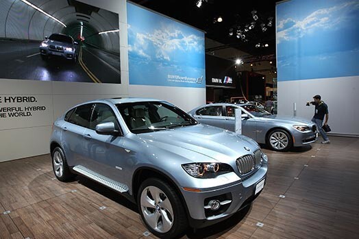 У предприятия Latvijas tilti теперь есть совсем новый полноприводной автомобиль BMW X6. Машина этой марки стоит до 80 000 латов