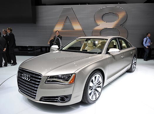 Audi A8