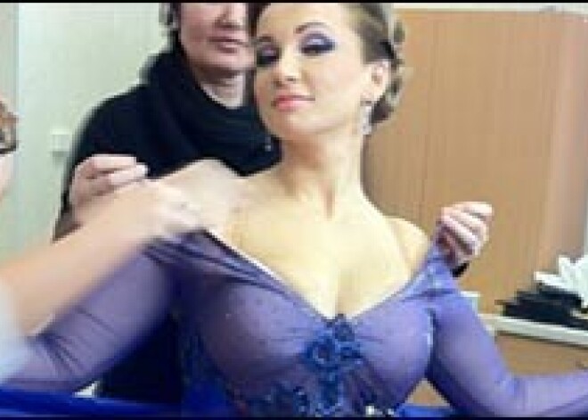 Чехова теряет пышные формы?!