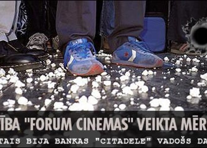 Slepkavība "Forum Cinemas" veikta mērķtiecīgi