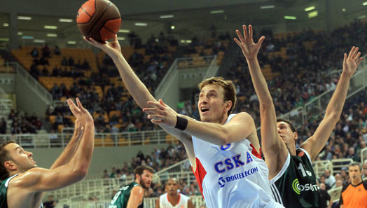 Viens no Maskavas CSKA un Slovēnijas izlases pēdējo gadu līderiem Marjaz Smodišs nav drošs par savām iespējām turpināt basketbolista karjeru.