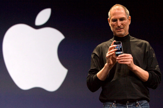 Kompānijas Apple vadītājs Stīvs Džobss