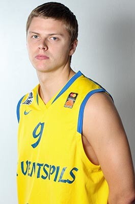 Snaiperis Ingus Bankevics tā arī nespēja iejusties BK "Ventspils" klubā.