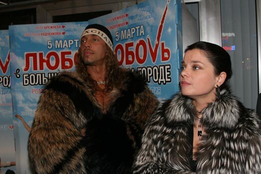 Наташа Королева не хочет знать, сколько зарабатывает Сергей Глушко