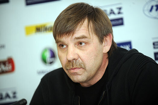 Про лексику Знарка говорится много, но в спорте обычно в приоритете результат, а не силы коммуникации