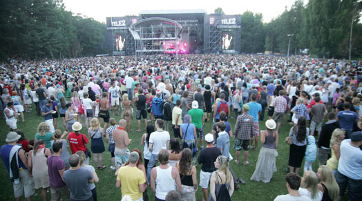 Šovasar "Positivus" festivāla galvenie viesi būs būs "James", "Editors", "Beach House" un "Hurts".