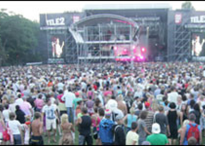 Šovasar mākslas un mūzikas "Positivus" festivālā uzstāsies daudzas zināmas mūzikas zvaigznes