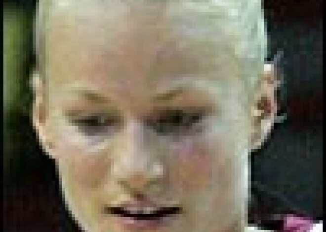 LSBL februāra labākā basketboliste Dita Krumberga nespēlēs Latvijas izlasē