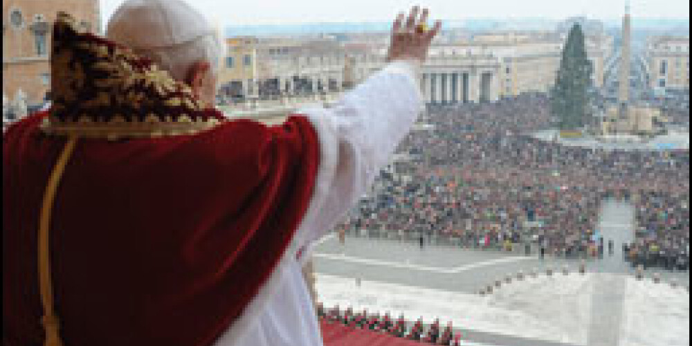 Katoļiem sākas gavēnis. Pāvests aicina atteikties no kārdinājumiem
