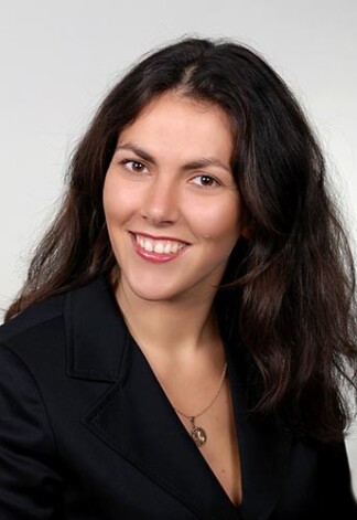 Zvērināta advokāte Ilze Znotiņa.