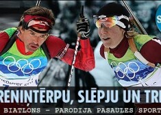 Latvijas biatlons – parodija pasaules sporta mērogā