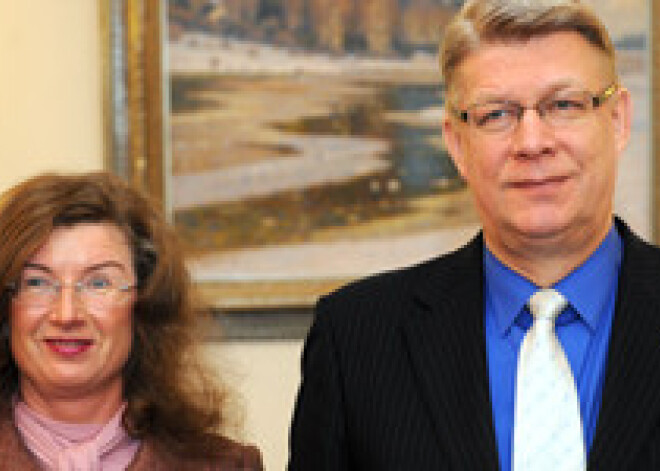 Ne Zatleram, ne Sudrabai uz prezidenta amatu nav Saeimas vairākuma atbalsta