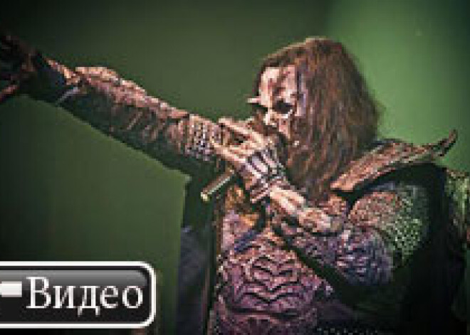 Священники добились отмены концерта Lordi в Салдусе