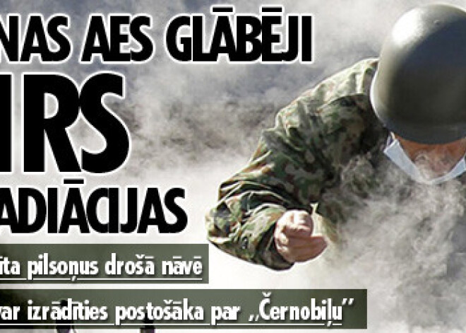 Japānas AES glābēji mirs no radiācijas