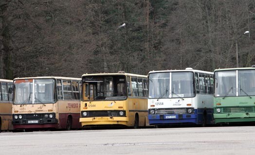 Ceturtdien, 24. martā daudzās autobusu pieturās Latvijas laukos sabiedrisko transportu gaidīt būs veltīgi.