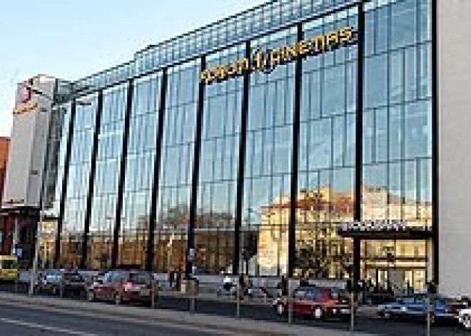 Par 116 miljoniem pārdots kinoteātru tīkls “Forum Cinemas”