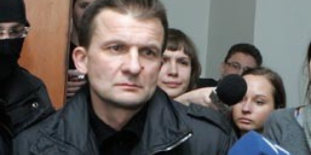 Вашкевич будет освобожден под залог 60 тыс. латов
