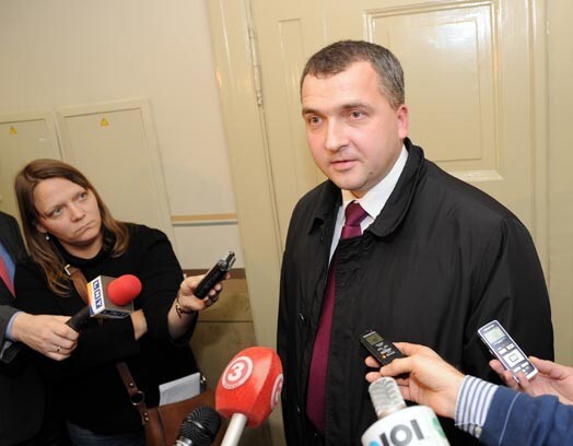 KNAB priekšnieks Vilnītis: „Tie ir atklāti uzbrukumi, lai mani noņemtu no amata.”