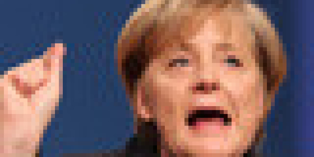 Merkelei būs jauna lidmašīna, aprīkota ar pretraķešu sistēmu. VIDEO