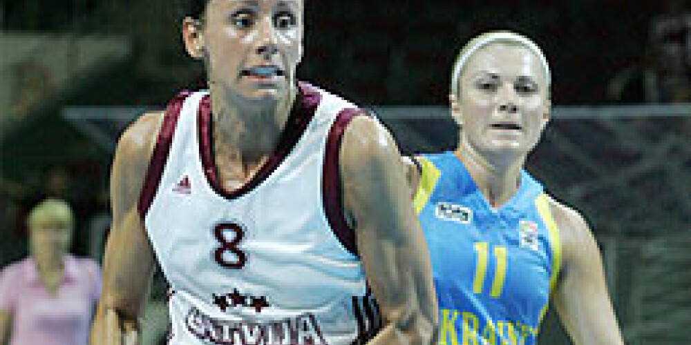 Latvijas sieviešu basketbola izlases kandidātu sarakstā vairākas jaunās spēlētājas