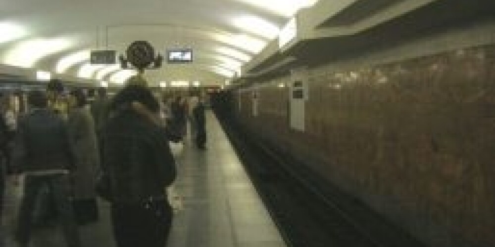 В метро в Минске произошел взрыв