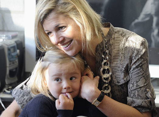 И особам королевской крови не чужды простые детские страхи