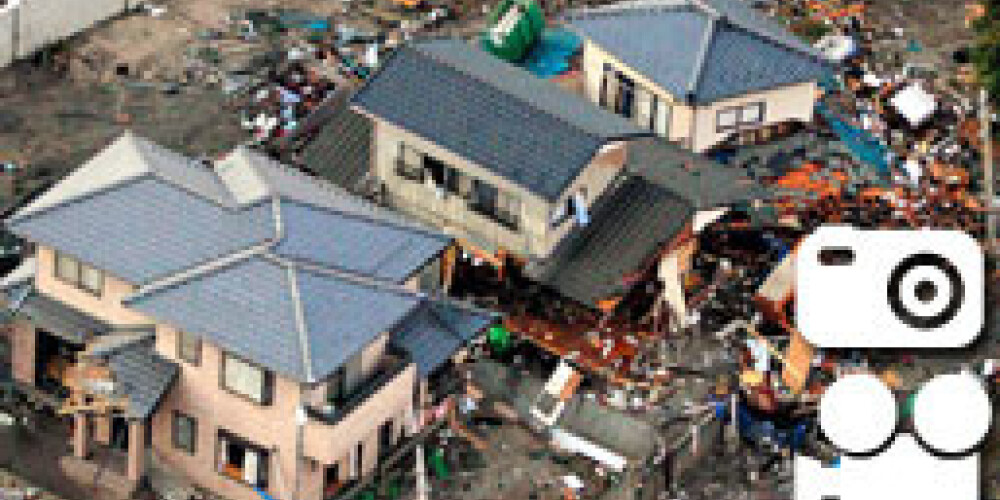 Japānā notikusi kārtējā zemestrīce