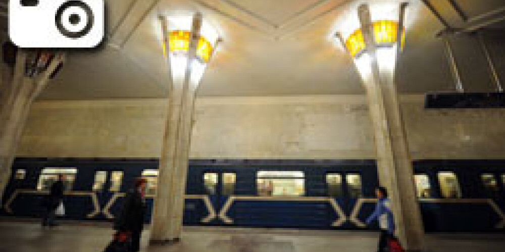 Pēc terorakta Minskā pasažieri baidās braukt ar metro