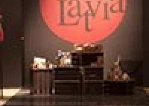 Jauns Latvijas dizaineru veikals Taste Latvia lielveikalā Sky & More