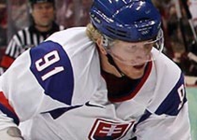 Хосса в следующем сезоне снова будет играть в Риге?