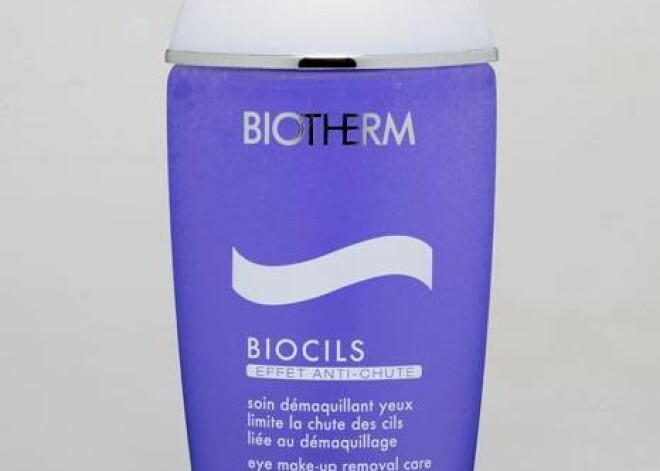 Biotherm Biocils Effet Anti-Chute acu meikapa noņēmējs