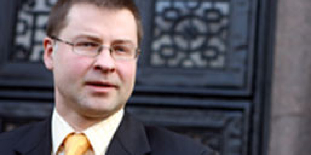 Dombrovskis ģimenes uzņēmumā ieguldījis 125 000 latu