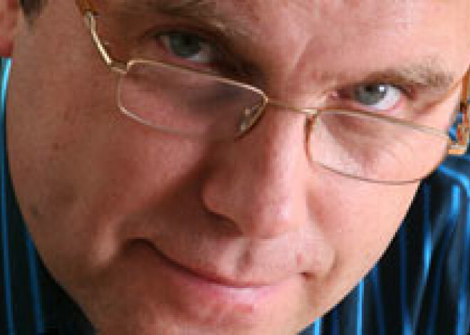 Astrologs Andris Račs mierina, ka 40 gadnieku krīzes vairs nebūs