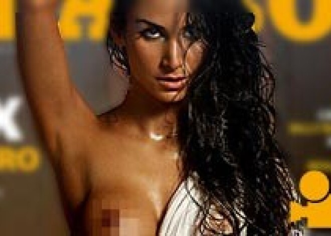 Актриса-мусульманка разозлила семью, обнажившись для Playboy