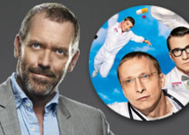 Doktoram Hausam patīk "Interni"