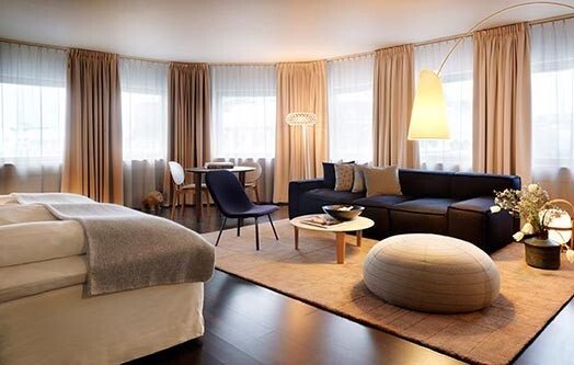 Nobis Hotel Panorama apartaments