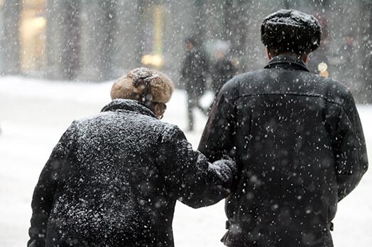 Vai atkal nāksies no skapjiem vilkt ārā siltās ziemas drēbes?