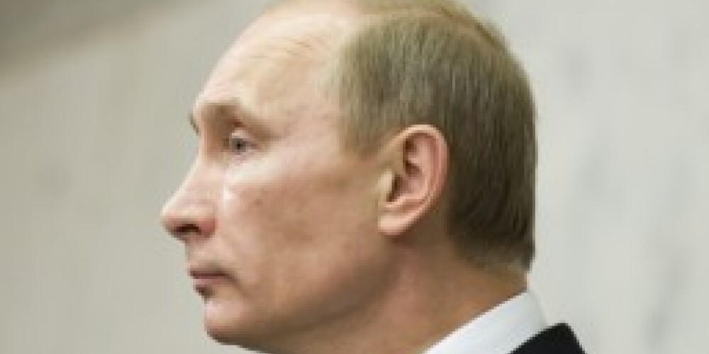 Владимир Путин доказал, что не курит