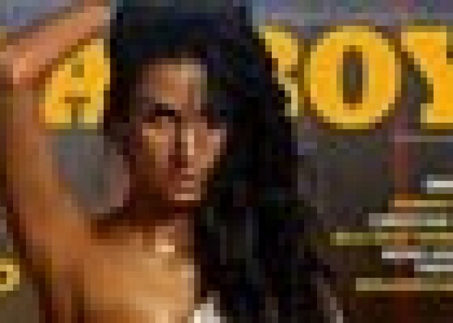 Исламские фанатики хотят убить первую мусульманку с обложки Playboy