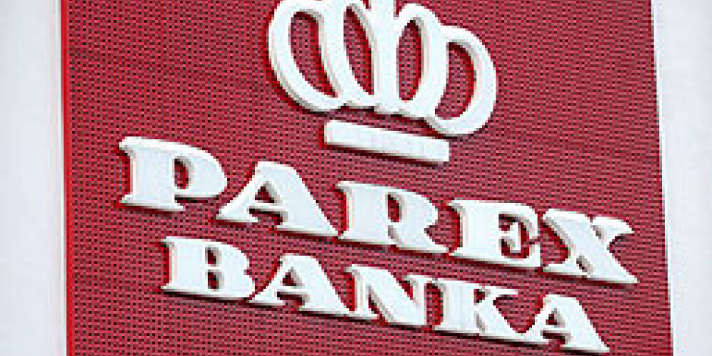 Latvijas Banka dara visu, lai valsts zaudētu naudu "Parex bankā"