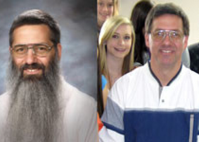 Skolotājs, kurš apņēmās audzēt bārdu līdz bin Ladena notveršanai, beidzot noskuvies