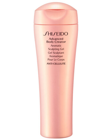 Shiseido Aromātiska ķermeņa kontūras uzlabojoša želeja