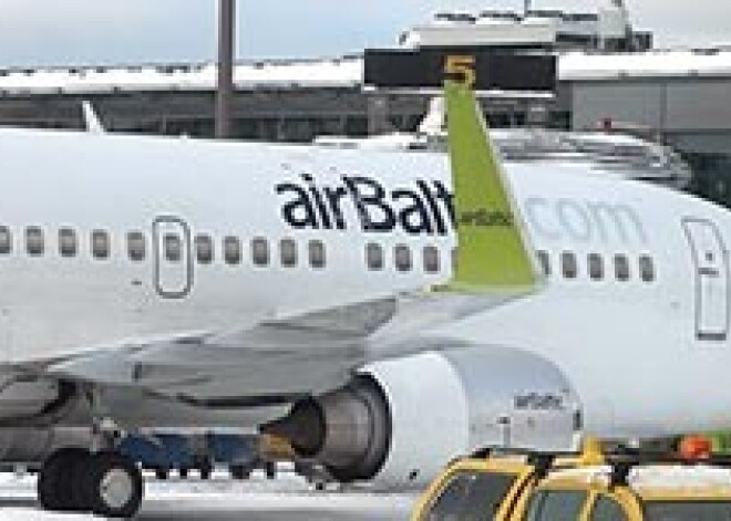 "airBaltic" komercdirektors Taskila kļūs par "Estonian Air" prezidentu