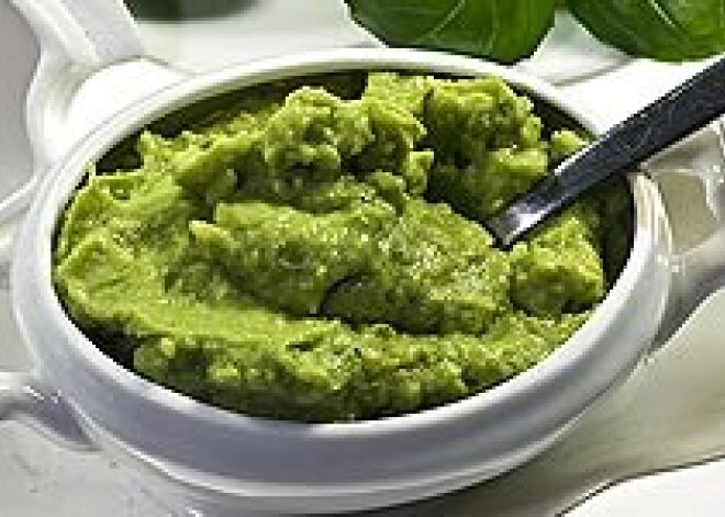 Zaļais brīnums gvakamole. Kas tas ir?