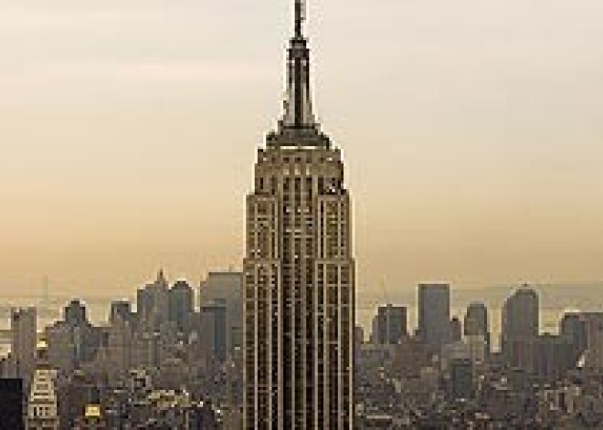 Aizturēti teroristi, kas plānoja sprādzienus „Empire State Building”