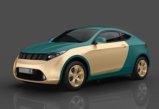 Ё Мобиль – это автомобиль с электрическим приводом и энергетической установкой на борту (Двигатель – Генератор), без механической связи с колесами, где в качестве накопителя для пиковых нагрузок используется суперконденсатор